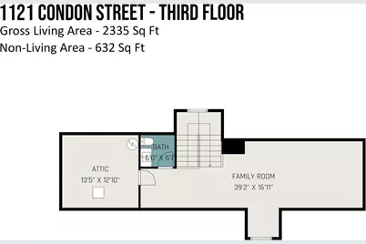 1121 Condon Street, Charlotte, NC 28216 - Photo 27