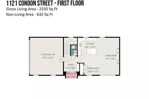 1121 Condon St, Charlotte, NC 28216 - Photo 25