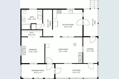 1571 Roaring Fork Road, Burnsville, NC 28714 - Photo 35