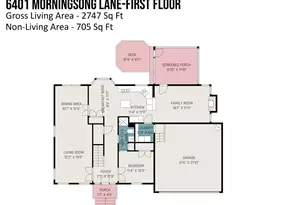 6401 Morningsong Ln, Charlotte, NC 28269 - Photo 37