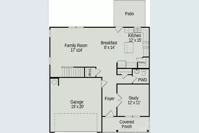 1924 Gibb Crossing, Monroe, NC 28110 - Photo 3