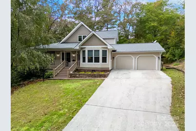 75 Twin Oaks Lane, Pisgah Forest, NC 28768 - Photo 1