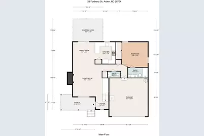 28 Foxberry Drive, Arden, NC 28704 - Photo 23