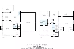 4815 Mossy Cup Ln, Monroe, NC 28110 - Photo 45