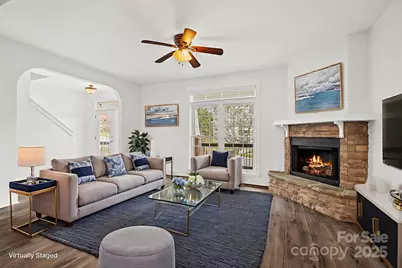 27 Walnut Springs Drive, Asheville, NC 28804 - Photo 5