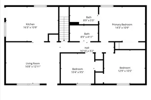 4168 Forest Point Dr, Hickory, NC 28602 - Photo 43