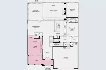 3153 Tramore Drive, Harrisburg, NC 28075 - Photo 3