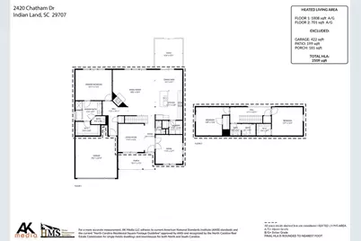 2420 Chatham Drive, Indian Land, SC 29707 - Photo 47
