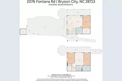 2076 Fontana Road, Bryson City, NC 28713 - Photo 47