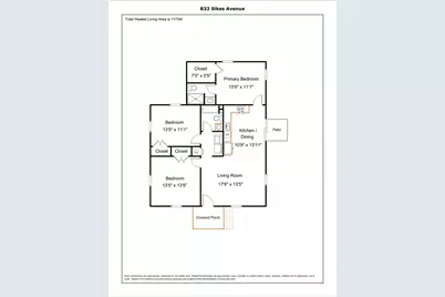 832 Sikes Avenue, Wadesboro, NC 28170 - Photo 11