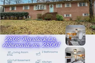 2808 Murdock Ln, Albemarle, NC 28001 - Photo 1