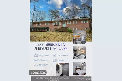 2808 Murdock Lane, Albemarle, NC 28001 - Photo 1