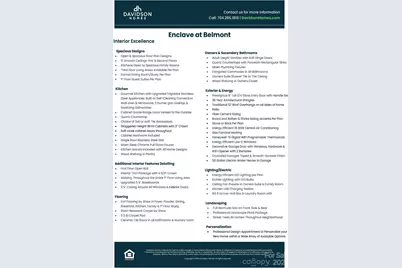 2922 Audubon Ridge #7, Belmont, NC 28012 - Photo 15