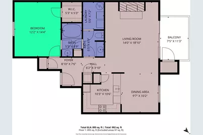 3302 Selwyn Farms Lane #9, Charlotte, NC 28209 - Photo 25