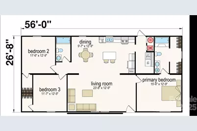 1595 Hudlow Road #7B, Forest City, NC 28043 - Photo 9