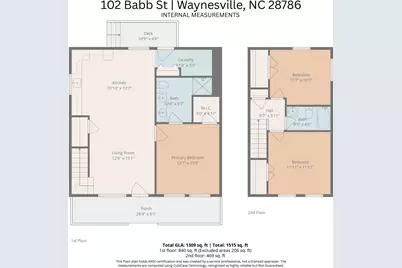 102 Babb Street, Waynesville, NC 28786 - Photo 27