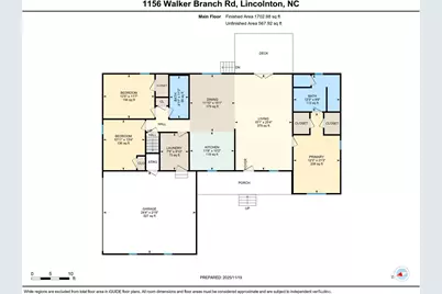 1156 Walker Branch Road, Lincolnton, NC 28092 - Photo 7