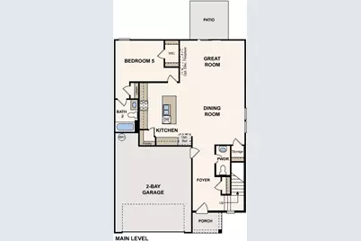 909 Hallman Branch Lane, Lincolnton, NC 28092 - Photo 5