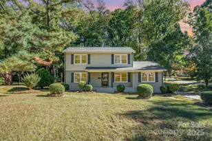 1201 Berkshire Dr, Kannapolis, NC 28081 - Photo 1