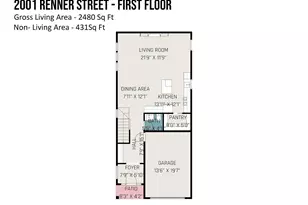 2001 Renner St, Charlotte, NC 28216 - Photo 43