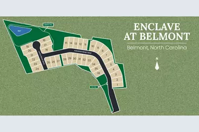 2918 Audubon Ridge #5, Belmont, NC 28012 - Photo 21