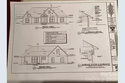 1044. Oak Grove Lane #Lot 2, Salisbury, NC 28146 - Photo 5