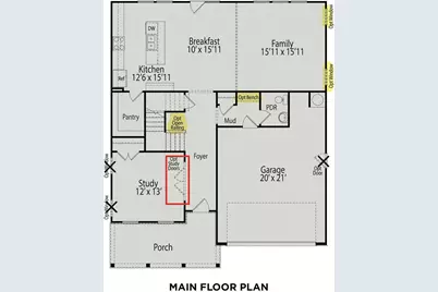 2920 Audubon Ridge #6, Belmont, NC 28012 - Photo 3
