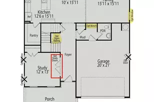 2920 Audubon Ridge, Belmont, NC 28012 - Photo 3