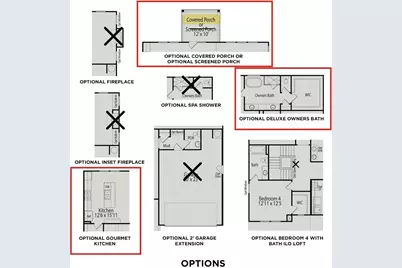 2920 Audubon Ridge #6, Belmont, NC 28012 - Photo 5