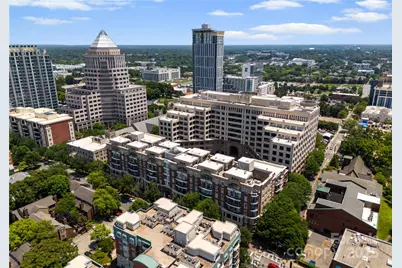 400 N Church Street #208, Charlotte, NC 28202 - Photo 3