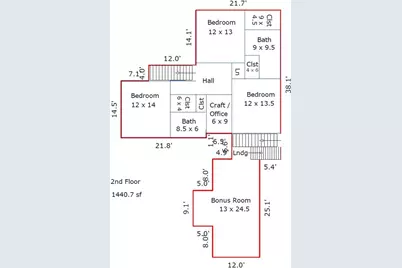 7809 Oak Haven Lane, Stanley, NC 28164 - Photo 47