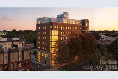 715 N Church Street #507, Charlotte, NC 28202 - Photo 5