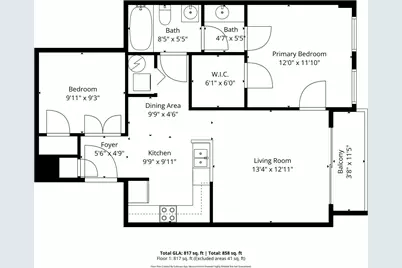 715 N Church Street N #507, Charlotte, NC 28202 - Photo 41