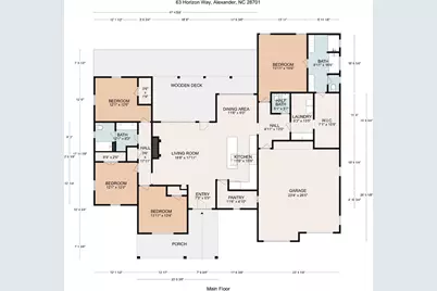 63 Horizon Way, Alexander, NC 28701 - Photo 47