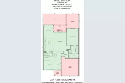 1777 Mill Creek Lane, Concord, NC 28025 - Photo 43