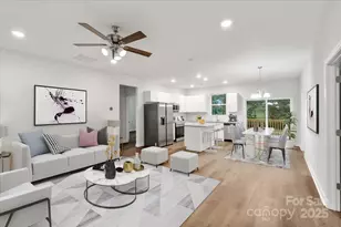 118 Aspen St, Yadkinville, NC 27055 - Photo 5