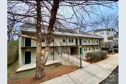 1617 Fulton Avenue #A, Charlotte, NC 28205 - Photo 1