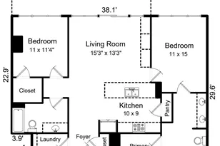 701 Royal Ct, Charlotte, NC 28202 - Photo 31