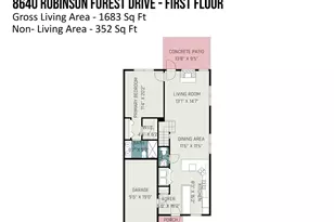 8640 Robinson Forest Dr, Charlotte, NC 28277 - Photo 35