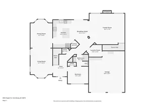 4904 Pepper Dr, Harrisburg, NC 28075 - Photo 47