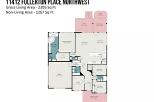 11412 Fullerton Pl Dr NW, Huntersville, NC 28078 - Photo 45