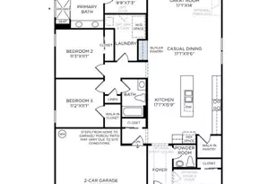 3679 Blue Pne Dr, Indian Land, SC 29707 - Photo 5