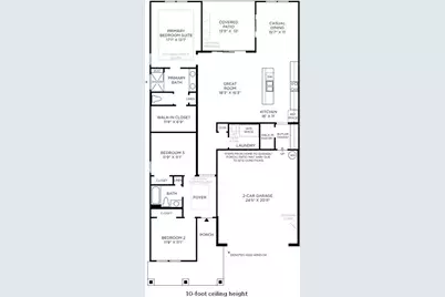 1081 Pinecone Avenue #213, Indian Land, SC 29707 - Photo 3