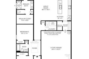 1081 Pinecone Ave, Indian Land, SC 29707 - Photo 3