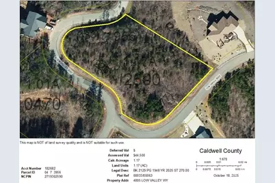 1.17 Acres 4805 Low Valley Way #Lot 956, Lenoir, NC 28645 - Photo 11