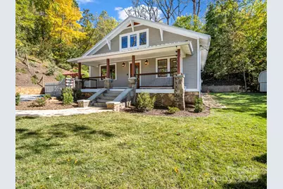 26 Governors View Road, Asheville, NC 28805 - Photo 3