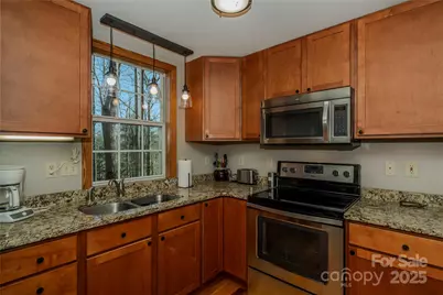 156 & 152 Tarah Lane, Pisgah Forest, NC 28768 - Photo 35