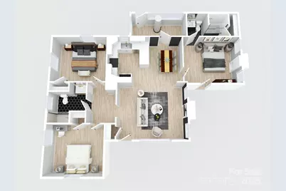 8000 Chapman Street, Charlotte, NC 28216 - Photo 5