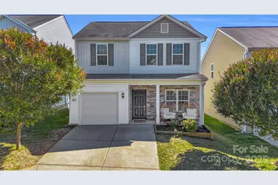 14312 Evening Flight Lane, Charlotte, NC 28262 - Photo 1