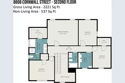 8808 Cornwall Street, Locust, NC 28097 - Photo 35